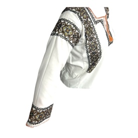 Ie traditionala cusuta cu margele, autentica , bucovina - Img 4