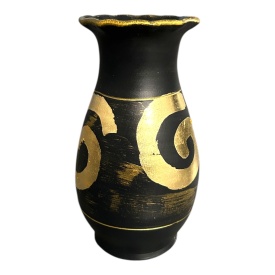 Vaza din ceramica pentru decor, unicat - Img 2