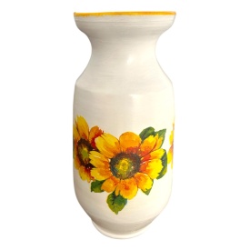 Vaza din ceramica pentru flori - Img 2