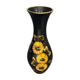 Vaza mare pictata manual - Img 2