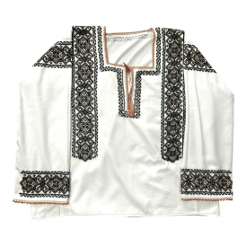 Ie traditionala cusuta cu margele, autentica , bucovina - Img 1