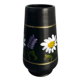 Vaza ceramica Marginea - decor din Bucovina - Img 3