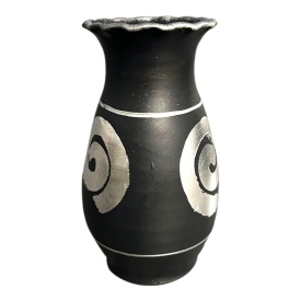 Vaza din ceramica pentru decor, unicat - Img 3