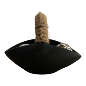 Cosulet ceramic cu oua de Paste - Img 4