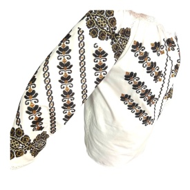 Ie traditionala cusuta cu margele, autentica , bucovina - Img 9