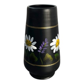 Vaza ceramica Marginea - decor din Bucovina - Img 1