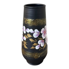 Vaza eleganta pictata manual - Img 2