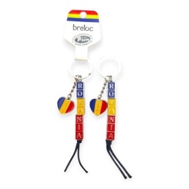 Breloc desfăcător I love România – cadou practic și suvenir - Img 2