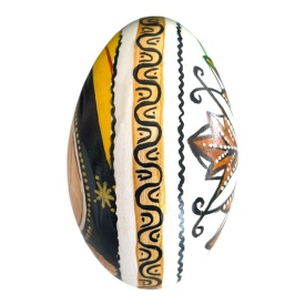 Ou pictat manual – Maica Domnului - Img 2