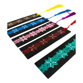 Semne de carte cu motive traditionale - Img 2