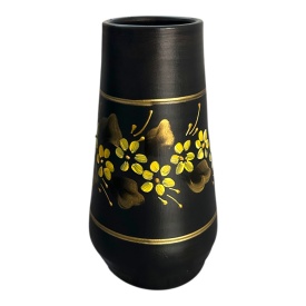 Vaza ceramica Marginea - decor din Bucovina - Img 1