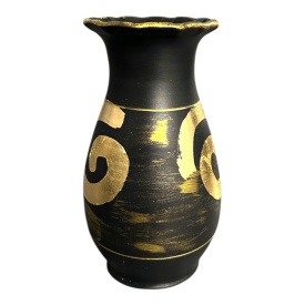 Vaza din ceramica pentru decor, unicat - Img 3