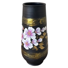 Vaza eleganta pictata manual - Img 1