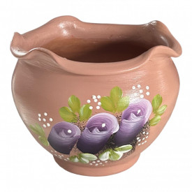 Bol ceramic pictat manual - Img 1