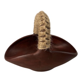 Cosulet ceramic maro - Img 1