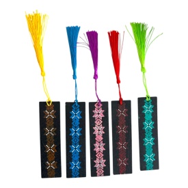 Semne de carte cu motive traditionale - Img 3