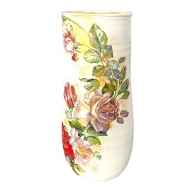 Vaza buchet de trandafiri - Img 3