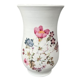 Vaza de flori din ceramica - Img 1