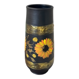 Vaza eleganta pictata manual - Img 1