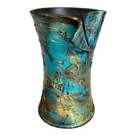 Vaza moderna cu guler - Img 3