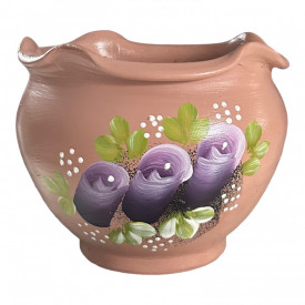 Bol ceramic pictat manual - Img 2