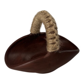 Cosulet ceramic maro - Img 2