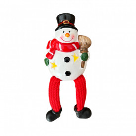 Figurina om de zapada, 17cm - Img 1