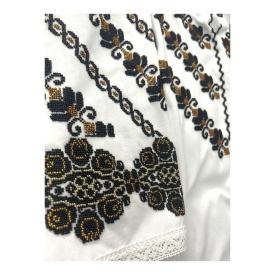 Ie traditionala cusuta cu margele, autentica , bucovina - Img 2