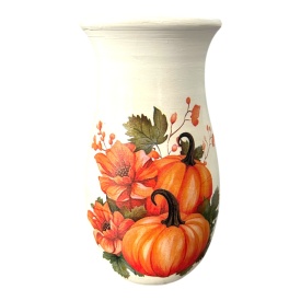 Vaza cu dovleac - Img 1