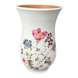 Vaza de flori din ceramica - Img 2