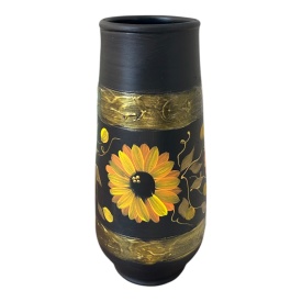 Vaza eleganta pictata manual - Img 2