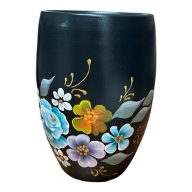 Vaza moderna din ceramica pentru flori - Img 2