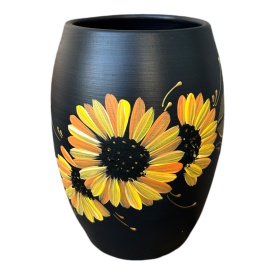 Vaza pentru flori uscate - Img 1