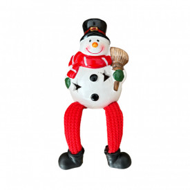 Figurina om de zapada, 17cm - Img 2