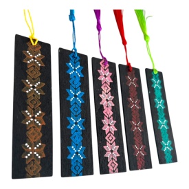 Semne de carte cu motive traditionale - Img 5