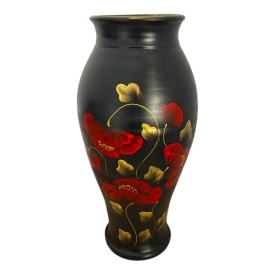 Vaza mare pentru flori, maci - Img 1