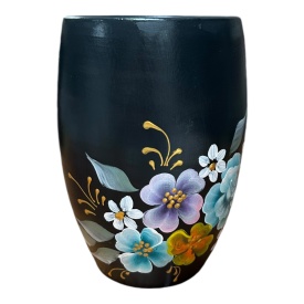 Vaza moderna din ceramica pentru flori - Img 3