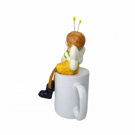 Figurina din ceramica - Img 3