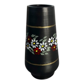 Vaza ceramica Marginea - decor din Bucovina - Img 2