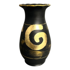 Vaza din ceramica pentru decor, unicat - Img 1