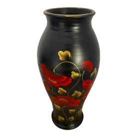 Vaza mare pentru flori, maci - Img 2