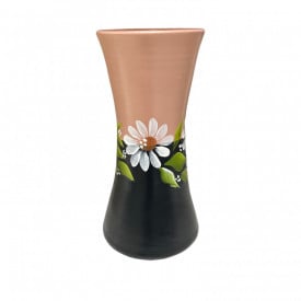 Vaza tip clepsidra, eleganta, 25cm - Img 1