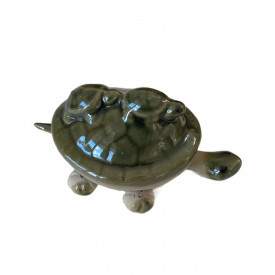 Broasca din ceramica - Img 1