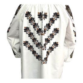 Ie traditionala cusuta cu margele, autentica , bucovina - Img 5