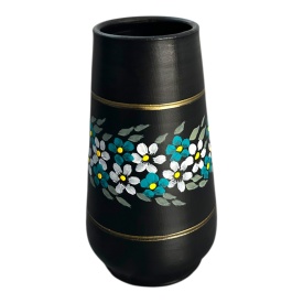 Vaza ceramica Marginea - decor din Bucovina - Img 2