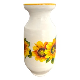 Vaza din ceramica pentru flori - Img 1