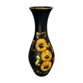 Vaza mare pictata manual - Img 1